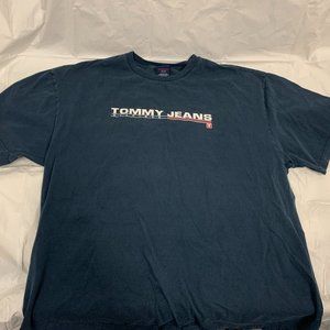 Vintage Tommy Jeans T Shirt